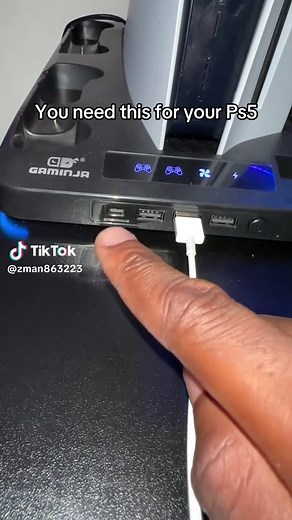 Essential PS5 Cooling Accessory for Gamers