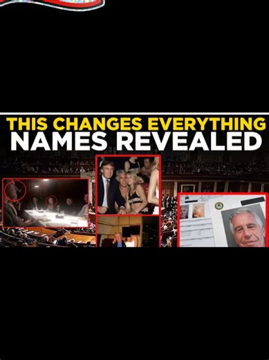 Explosive New Epstein Files Unveiled in Senate Hearing