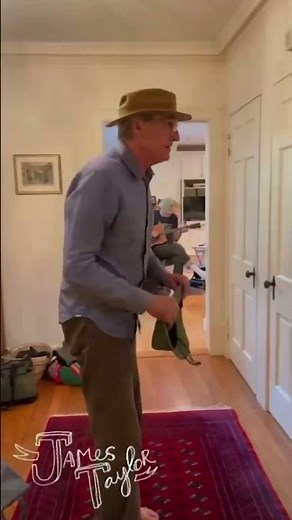 James Taylor Sings Tom Lehrer's "Be Prepared"