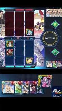 【PSO2NGS】LS試合動画0521_ショート【ラインストライク】 #games #gaming #pso2ngs #pso2 #LineStrike #LS