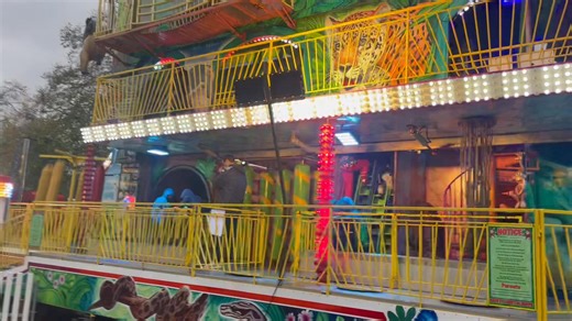 14K views · 84 reactions | Enjoy the Monkey World Fun House up by...