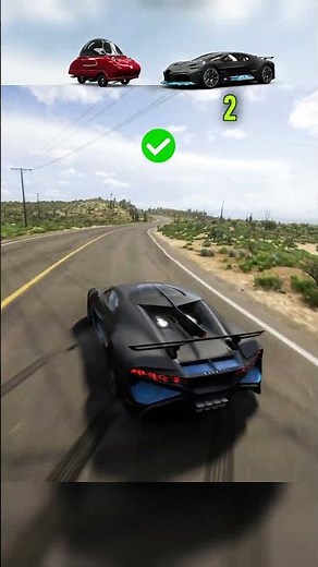 Peel Trident vs Bugatti Divo