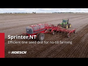 HORSCH Sprinter 12 NT
