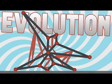 Evolution - The Ultimate Evolution Simulator - Creating The Best Creature, One Generation At A Time