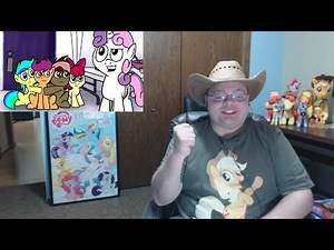 [Blind Reaction] Rainbow Dash Presents: Captain Hook the Biker Gorilla