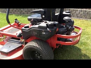 2013 Bush Hog Zero Turn Lawn Mower | For Sale | Online Auction