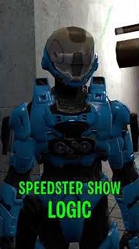 Speedster Show Logic #machinima #garrysmod #comedy
