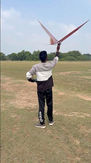 Rc bird (ornithopter) flying 🚀🚀 rc project
