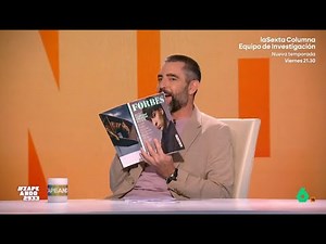 Isabel Forner desvela que Dani Mateo sale en la revista 'Forbes' - Zapeando