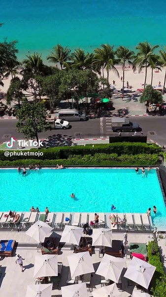 Discover Relaxation at Four Points by Sheraton Patong Beach