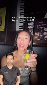 Does your face flush after drinking? 🍷 VC: @jonymlee | Kunal Sood, MD