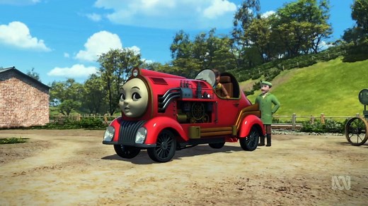 Thomas & Friends - Cleo The Road Engine (Season 24)