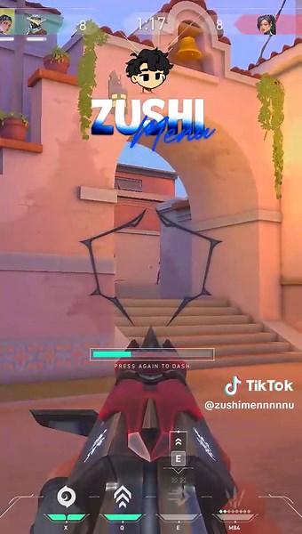 #valorant #zushimenu