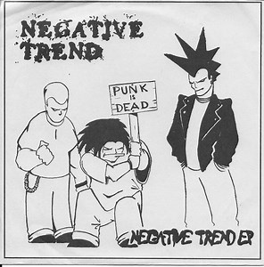 Negative Trend - Negative Trend EP