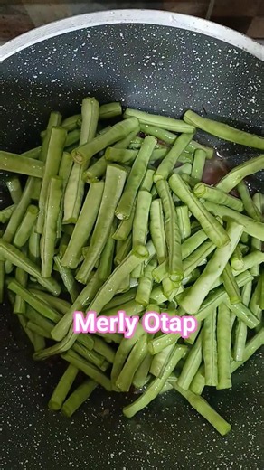 FRESH STRING BEANS WITH SHREDDED BEEF#cooking #shorts ##trending #shortvideo ‪@merlyotap6964‬