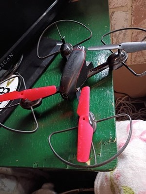 Sharper Image Mach X Video Drone - Selling As Is - No Returns | eBay