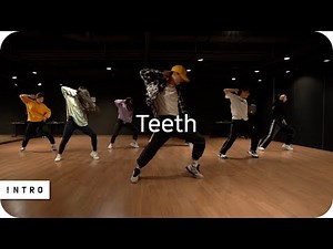 Teeth - 5 Seconds Of Summer | Fewon Choreography | INTRO Dance Music Studio