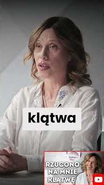 Rzucono na mnie klątwę- Anna Golędzinowska