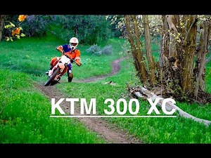 Cold Morning Ride - 300 XC Two Stroke - Episode 133