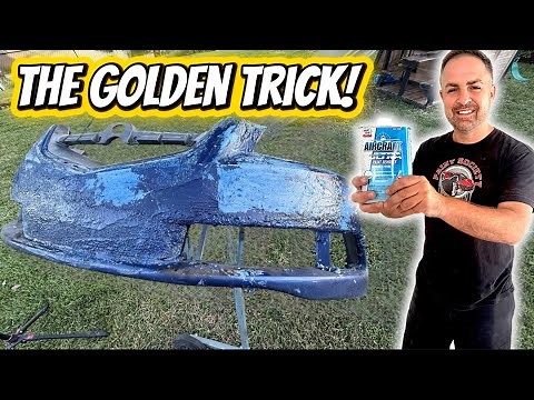 How to: Fix/Repair Faded Flaking Damaged Clear Coat Paint, (Part 1/2)