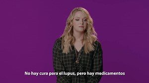 La fundación de Lupus America (Lupus Foundation of America) Compartió un vídeo donde los pacientes de Lupus explican lo que es el Lupus. | Lupus