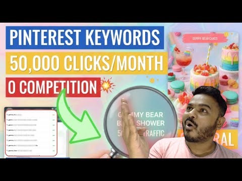 4X Pinterest Traffic Strategy For Food Bloggers