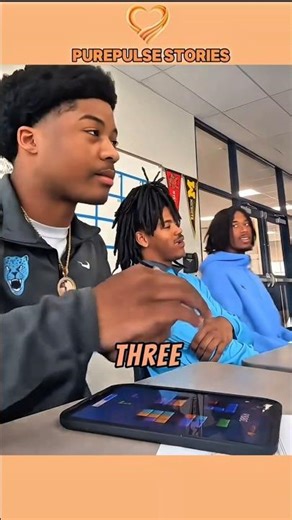 They Started Screaming in Class… But No One Expected This 😳📣