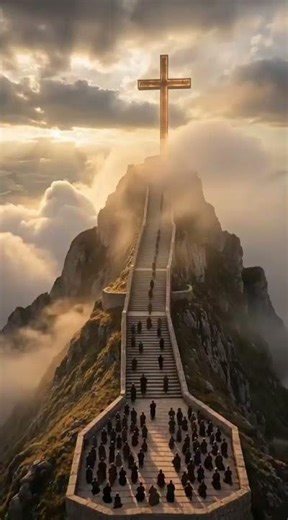 Would You Climb These Steps?