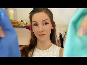 Color Analysis & Personal Styling Appointment | Soft Spoken ASMR for Sleep