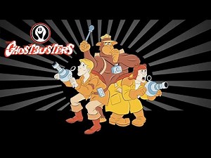 Filmation's Ghostbusters (S01xE19) - Rollerghoster