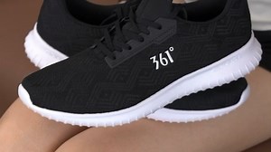 穿上这双鞋，跑步稳得一批！像踩在云端一样！