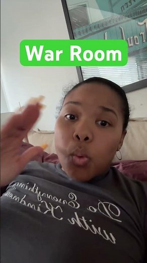 Free on Tubi and YouTube- WAR ROOM (movie)