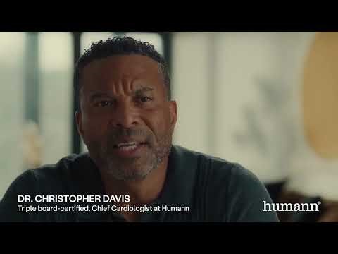 Why This Cardiologist Recommends Humann for Heart Health | Dr. Christopher Davis