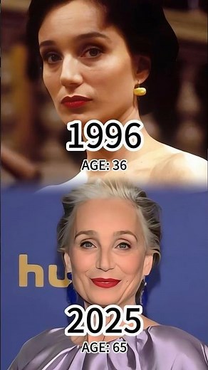 Mission: Impossible ,Cast (1996-2025) Then and Now