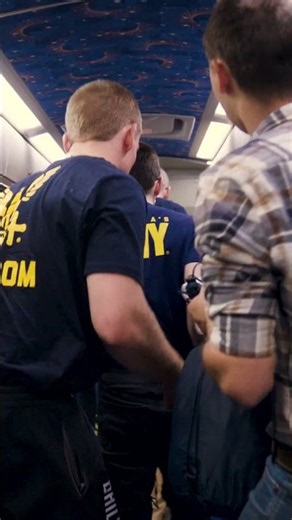 POV: You Just Arrived at Navy Boot Camp