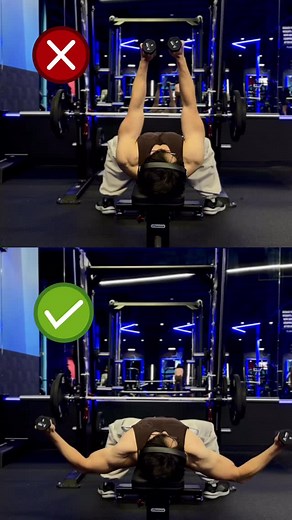 Stop wasting your chest day! 🔥 Fix these chest fly mistakes and feel the real burn 💪 Follow for more workout tips ✅ #fitness #gymmotivation #shredded #fitnessjourney #natty #virals #chestworkout #pushday | Troy Tran