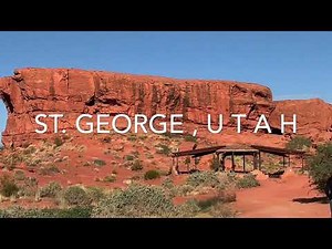THE DIXIE SUGARLOAF - St. George, Utah ....... by: ROGER CADUA