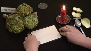 Spies and secrets: Artichoke Juice, Invisible Ink – a Witchcraft Potion? (1656) (UH0034)