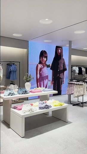 First look: Inside Zara's new Burnside Village store