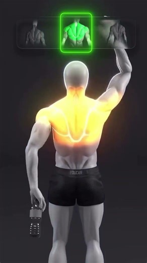 💪 Back Workout at Home Using Water Bottles | No Gym Needed 🔥