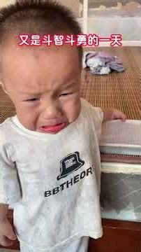 斗智斗勇的一天开始了#宝宝喂药#拉肚子