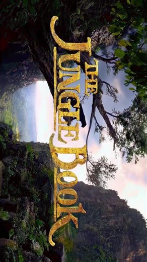 🎬 The Jungle Book 🐺🌿🔥 🗓️ 2016 🎭 Adventure/Fantasy • ⏱️1h 46 min
