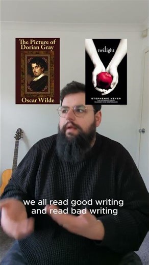 What does the prose actually do?