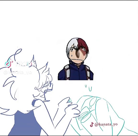 #BNHADR #MHAOC He takes everything so literally - - - #todoroki #hagakure #mhaDR #DRSELF #shiftok #youwillshift #shifting #mha #shift #shiftingrealities #shiftingcommunity #shiftingcontent #bnhaoc #humor