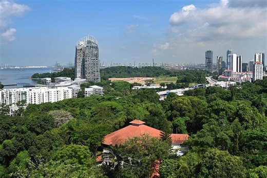 NDR 2024: Singapore to have accessible 120km southern coastline; new homes in Nicoll, Marina East