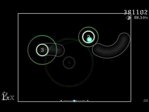 the osu lazer client is evil
