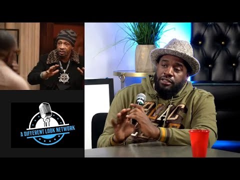 Corey Holcomb 5150 Keeps It Real About The Katt Williams Interview On Club Shay Shay! #5150