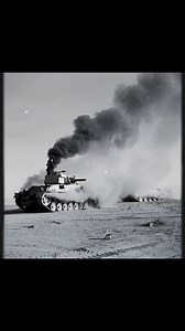 A burning battle tank suddenly comes alive, rolling forward through fire and smoke after being hit — a chilling reminder of how unpredictable the battlefield can be. Explosions, flames, and raw mechanical momentum collide in this intense AI-generated war scene. ⚠️ When metal burns, it doesn’t always stop. 🎥 Watch till the end for the unexpected moment. 👍 Like • 💬 Comment • 🔁 Share #BurningTank #BattlefieldChaos #WarFootage #MilitaryVideo | WW2 Sky Stories