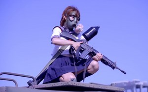 [爱媛企划]第262期日本C96漫展cosplay现场小姐姐鉴赏