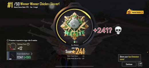 Conqueror Duo Push in PUBG Mobile Malaysia